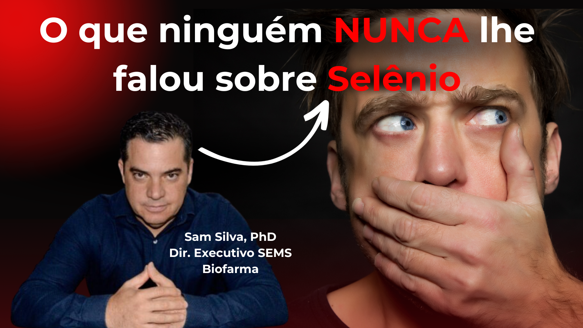 O que nunca lhe contaram sobre o Selênio